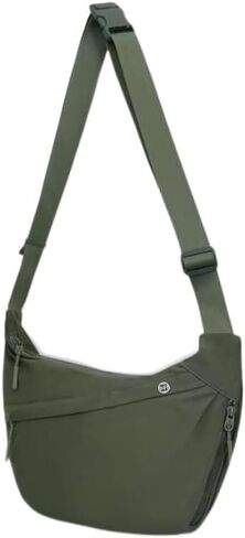 Hip Hugger Unisex Iris Bag (#8082) Stylish Crossbody Bag - By Iris & Rainbow in Saudi Arabia