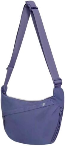 Hip Hugger Unisex Iris Bag (#8082) Stylish Crossbody Bag - By Iris & Rainbow in Saudi Arabia
