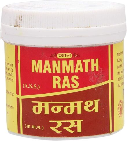 Vyas Manmath Ras 100 Tablets in Saudi Arabia
