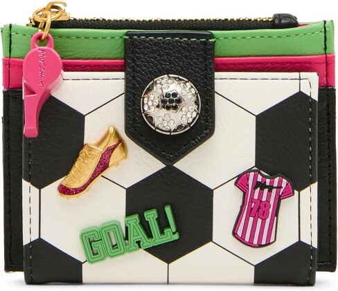 Betsey Johnson Goal Getter Wallet in Kuwait