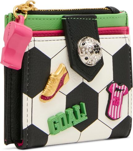 Betsey Johnson Goal Getter Wallet in Kuwait