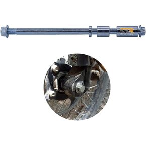 Axle 12 * 230mm, Fits for Moped Scooter QUAD ATV Mini Bike Pit Dirt Bike Parts