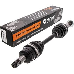 NICHE Front Left CV Axle Drive Shaft for 2004-2011 Yamaha Grizzly 350 400 Bruin Wolverine 450 Kodiak