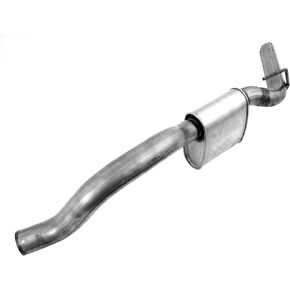 Walker 55532 Exhaust Tail Pipe 3" Inlet (OD) for Dodge Ram 1500