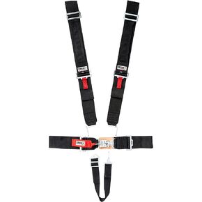 Crow 11004-DB 5-Point Harness System , Black