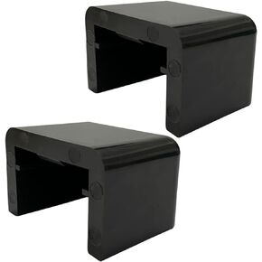 Revolutionize Your Peterbilt Truck's Hood Bumpers with Advanced Polyurethane Rubber - Ensures Superior Performance and Ideal Replacement for #13-03510, 30.4005 (2Pcs)