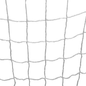 Football Net, Polypropylene Fiber Full Size Football Kicking Net Soccer Net Soccer Goal Post Net Sports Replacement for Backyard Playground
