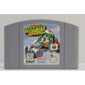 Mischief Makers (Renewed)