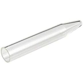 Caplugs Evergreen 214-2023-010 General Purpose Conical Test Tubes. 12x75mm, 4.5 mL, Polystyrene, Natural (Pack of 250) in Saudi Arabia
