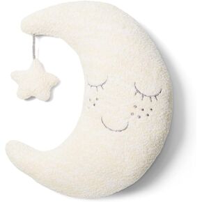 Barefoot Dreams CozyChic® Moon Buddie (Toddler/Little Kids) Heather Sunbeam/White One Size in Saudi Arabia