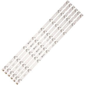 6pcs LED Backlight Strips for 65" TV JL.D65081330-365AS-M_V03 65HR330M08A1 65S421 65S425 65S423