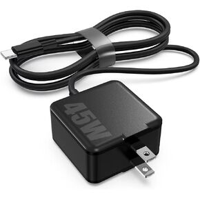 45W Super Fast Charger with 6FT USB C Cable for Stream Deck Dock,AC Adapter Power Supply for Switch Samsung Galaxy S24/S23Switch Lite/Switch OLED/iPhone 15,/Laptop Computer/Tablets/and More