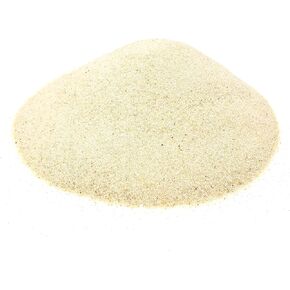 Capcouriers Craft Sand for Resin Art, Natural Sand Perfect Decor for Vases, 16 Ounces