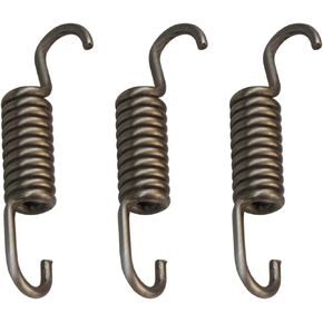 Clutch Pads Spring Aftermarket Replacement Parts Fit for 2 Stroke Engine Pocket 43cc 47cc 49cc Mini Moto Pocket Bike Motorcycle(3 Pcs)