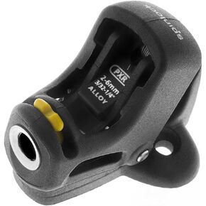 Spinlock PXR Cam Cleat with Hole centres of Traditional Cleats