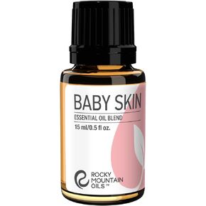 Rocky Mountain Oils - Baby Skin - 15 ml - Essential Oil Blend