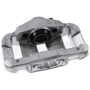 A-Premium Disc Brake Caliper Assembly Without Bracket Compatible with Select BMW Models - E90 335d/335i/335xi, E93 335i/335is, E92 335i/335i xDrive/335is/335xi, E84 X1, E89 Z4, 3.0L - Front Passenger
