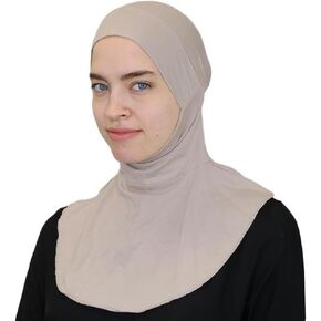 Modefa Ninja Hijab Bonnet Underscarf Cap