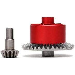Alloy Differential Gear Cover AR310872 AR310873 for Arrma 1/10 Senton 3s blx 37T Main Gear Big Rock Granite 550 Mega Input Gear 13t Outcast Kraton 4s Diff Gear Case Upgrades Part