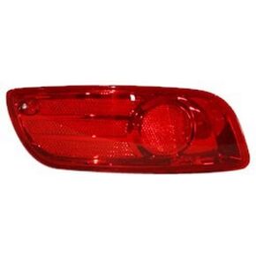 TYC Left Reflector Assembly Compatible with 2007-2009 Hyundai Santa Fe