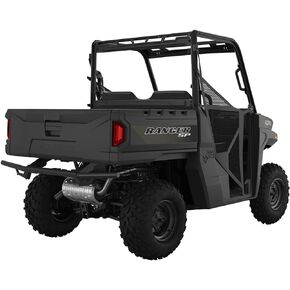 Polaris Rear Brushguard