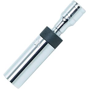 GEARWRENCH 3/8" Drive 6 Pt. Magnetic Swivel Spark Plug Socket, 13/16" x 6" - 3930D