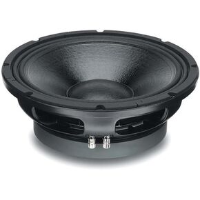 12MB1000-8 12-inch Midbass Driver Woofer High Output MB Ferrite Transducer 8 ohms Ideal for Direct Radiating or Horn Loaded Mid Bass Systems