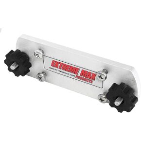 Extreme Max 3005.4419 Rod Holder Track Bracket for Tracker Versatrack Systems