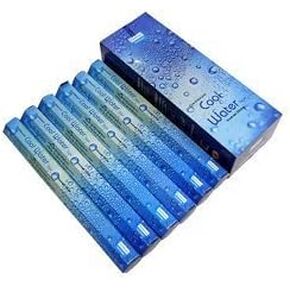 Cool Water - 120 Sticks Box - Darshan Incense