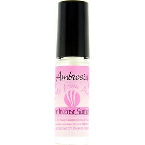 Ambrosia Incense - Oils from India - Sold Individually