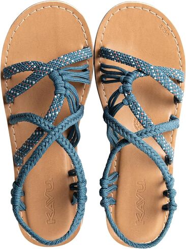 KAVU Alderbrooke Rope Women's Sandalss in Saudi Arabia