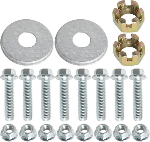 Go Kart 44 Rear Live Axle Assembly Kit Rear Axle Pillow Blocks Sprocket Brake Disc Wheel Hubs Replacement for Go Kart ATV Quad and Drift Trikes in Saudi Arabia
