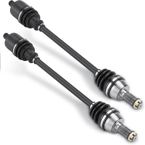 Chabushi Front Left Right CV Axle Shaft for Polaris Ranger 800 6X6 2010-2016, 800 Crew 2010-2014, Ranger 800 XP 2012 for 1332606 1332856-2PCS in Saudi Arabia