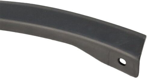 Nakkaa 2PCS Front Bumper End Caps Compatible with RAV4 2016-2018 Textured Right and Left Wheel Arch 521120R050 TO1291108 521130R050 TO1290108 in Saudi Arabia