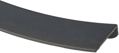 Nakkaa 2PCS Front Bumper End Caps Compatible with RAV4 2016-2018 Textured Right and Left Wheel Arch 521120R050 TO1291108 521130R050 TO1290108 in Saudi Arabia