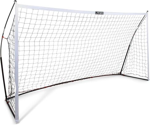 Lanos Portable Soccer Goals for Backyard, Lightweight Soccer Net with Pre-Connected Posts, Carry Bag - Premium Soccer Goal and Soccer Training Equipment for Kids and Adults in Saudi Arabia