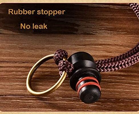 قرع النبيذ الطبيعي، زجاجة مياه محمولة في الهواء الطلق، ماء، نبيذ، قرع طبي (طول 8 بوصات) 500 مل، من الفولاذ المقاوم للصدأ in Saudi Arabia