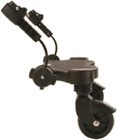 فالكو بيبي هيتش هايكر رايد أون بورد، أسود in Kuwait