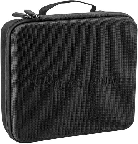Flashpoint eVOLV 200 Pro TTL مجموعة فلاش الجيب المستديرة ذات الرأس الاحترافي in Kuwait