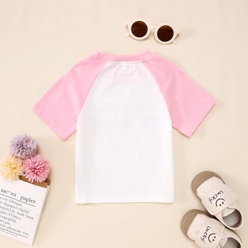 IZYJOY Big Sister Shirt Toddler Baby Girl Only Child Promoted to Big Sister Announcement Tshirt Sibling Reveal Tee Outfit in Saudi Arabia