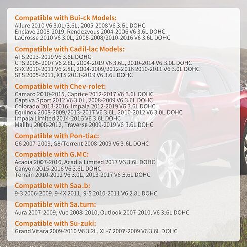 مضخة زيت Tektall M353 تناسب محرك G.M 2.8-3.6L 60° V6 عالي الميزة (HFV6)، 2012-20 إمبالا 2008-17 إكوينوكس 2008-12 ماليبو، صمام ترافيرس كابريس كامارو # 12640448 224-43667 in Saudi Arabia