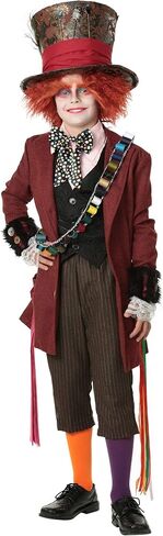 زي شخصية ماد هاتر من وايلد تشايلد، زي شخصية بلاد العجائب للأطفال in Kuwait