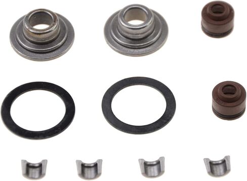 WOOSTAR Cylinder Head 66mm Valve Assembly Replacement for 70cc 90cc 110cc Taotao Roketa Sunl Chinese Mini ATV Quad Horizontal Engine Pocket Dirt Bike Dirt Bike in Saudi Arabia