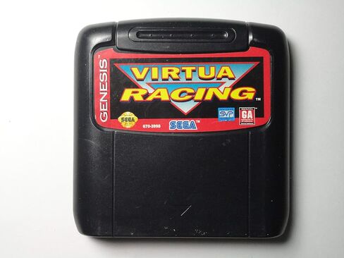Virtua Racing - Sega Genesis (Renewed) in Saudi Arabia