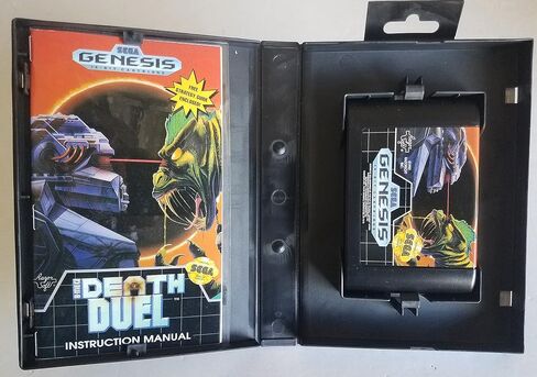 Death Duel - Sega Genesis (Renewed) in Saudi Arabia