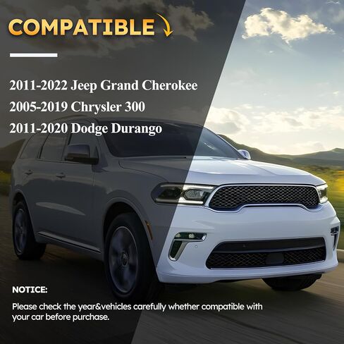 611-330 24pcs M14x1.5 Chrome OEM Factory Style Lug Nuts 22 MM Hex, 38.5 Mm Length for 11-22 Jeep Grand Cherokee,05-19 Chrysler 300, 11-20 Dodge Durango & All m14x1.5 7/8" Hex Conical Seat Wheel Nuts in Saudi Arabia