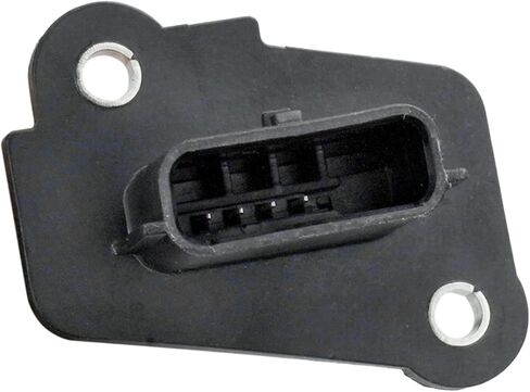 مستشعر تدفق الهواء الشامل MAF 22680-1MG0A MAF0102 متوافق مع For-d Escape Mustang F150 2013-2015 Nissan Sentra Altima Pathfinder 2012-2016 Infiniti M35h Q50 Q70 QX60 1.8L 2.5L 3.5L 5.6L I4 V6 V8 in Kuwait