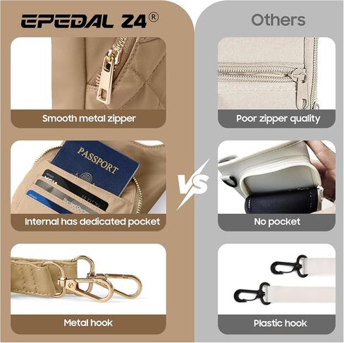 Water Bottle Carrier Bag with Phone Pocket for Stanley 25 & 32 oz, Insulated Water Bottle Holder Pouch with Airtag Passport Pocket Card Slot, Used for Stanley Cup Accessories and travel in Saudi Arabia
