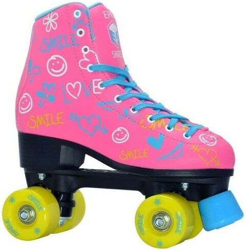 Epic Skates Epic Skates Blush Quad Roller Skates in Saudi Arabia