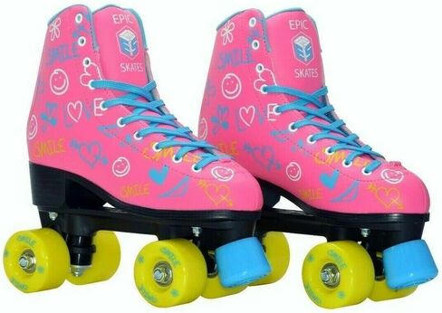 Epic Skates Epic Skates Blush Quad Roller Skates in Saudi Arabia